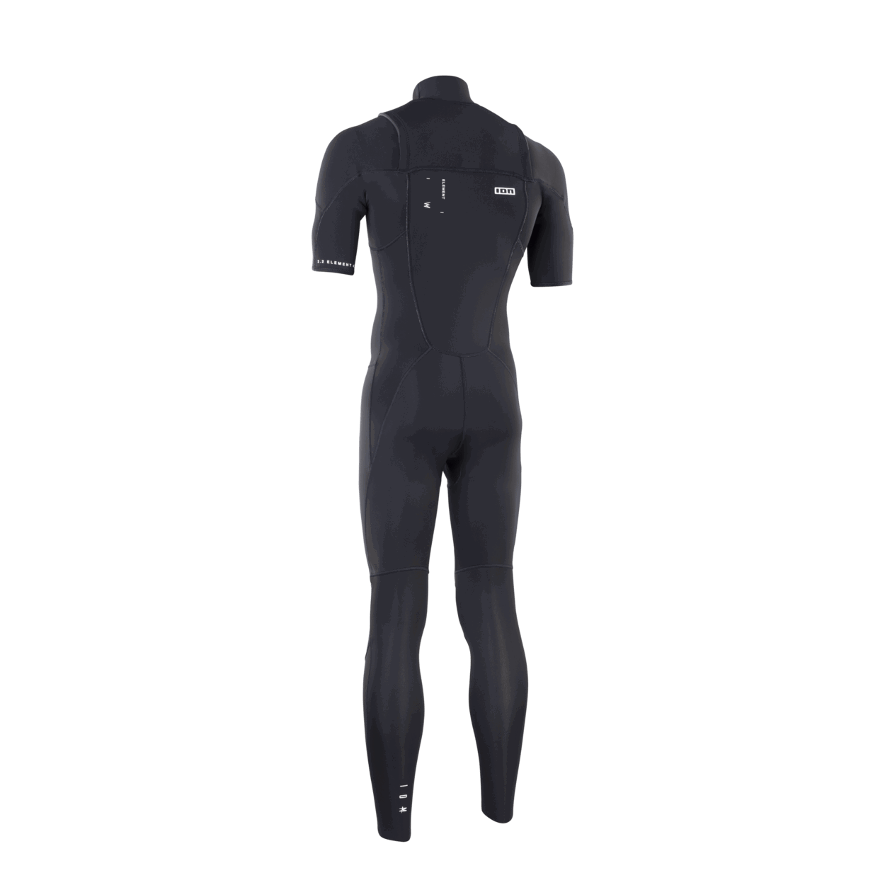 ION Element 2/2 SS Front Zip Mens Wetsuit - Wetsuits | H2O Sports