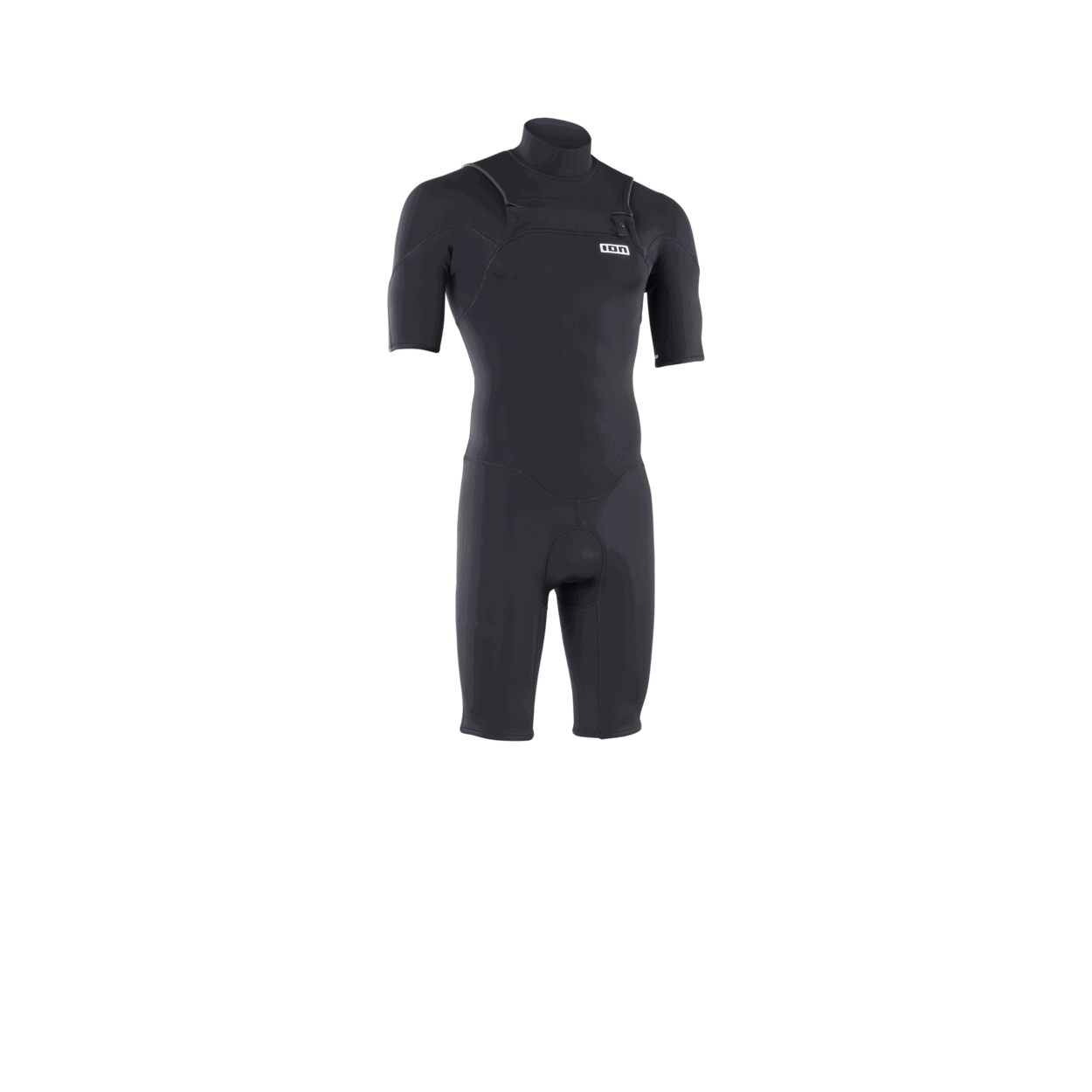 ION Element 2/2 Shorty SS Front Zip Mens Wetsuit - Wetsuits | H2O Sports