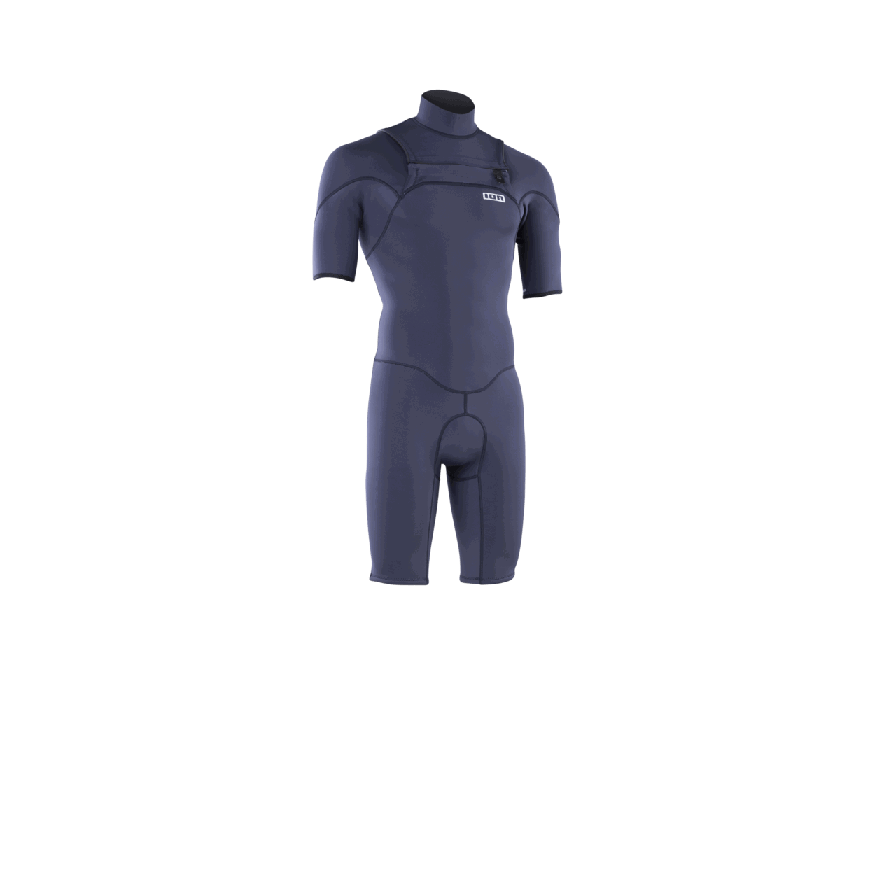 ION Element 2/2 Shorty SS Front Zip Mens Wetsuit - Wetsuits | H2O Sports