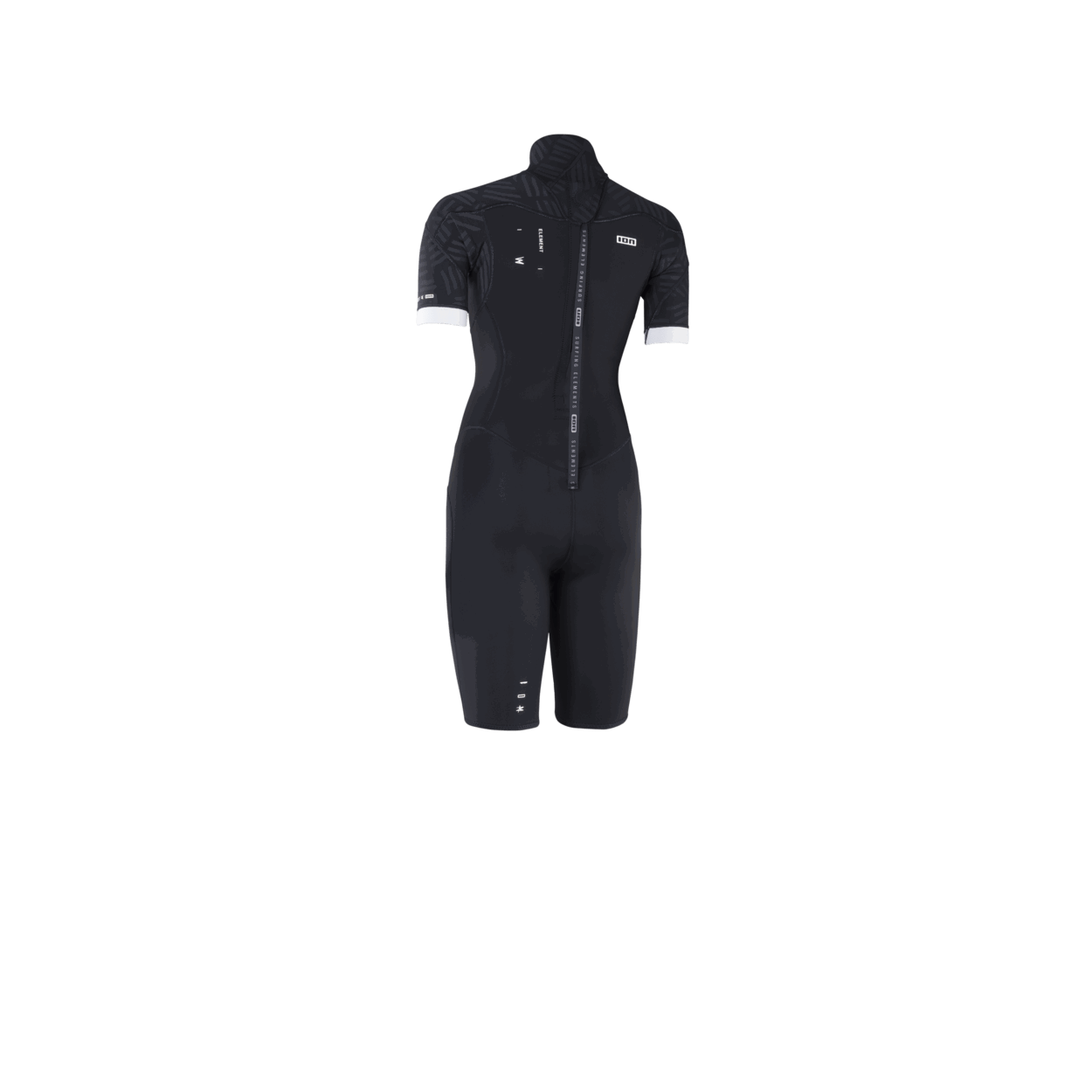 ION Element 2/2 Shorty SS Back Zip women - Wetsuits | H2O Sports