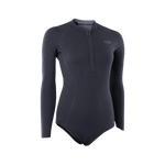 ION Amaze Amp Hot Shorty 2.0 LS Front Zip women - Wetsuits | H2O Sports