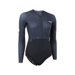 ION Amaze Hot Shorty 1.5 LS Front Zip Womens Wetsuit - Wetsuits | H2O Sports