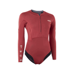 ION Amaze Hot Shorty 1.5 LS Front Zip Womens Wetsuit - Wetsuits | H2O Sports