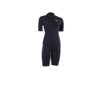 ION Static 2/2 Shorty SS Back Zip Womens Wetsuit - Wetsuits | H2O Sports