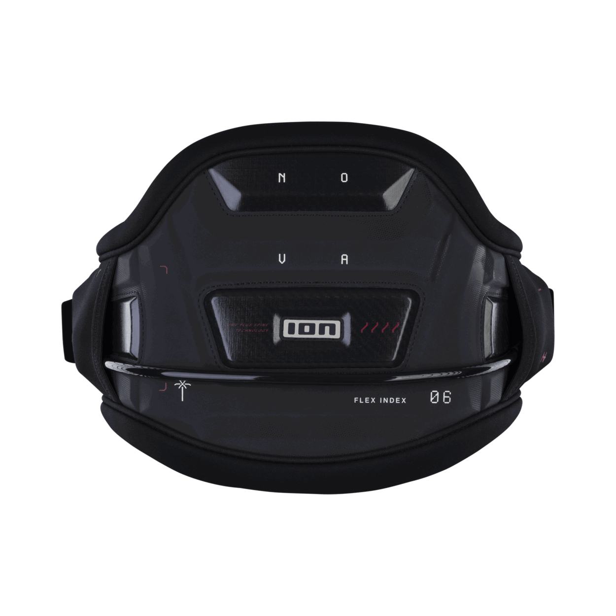 ION Nova Kitesurf Harness - Kitesurf | H2O Sports