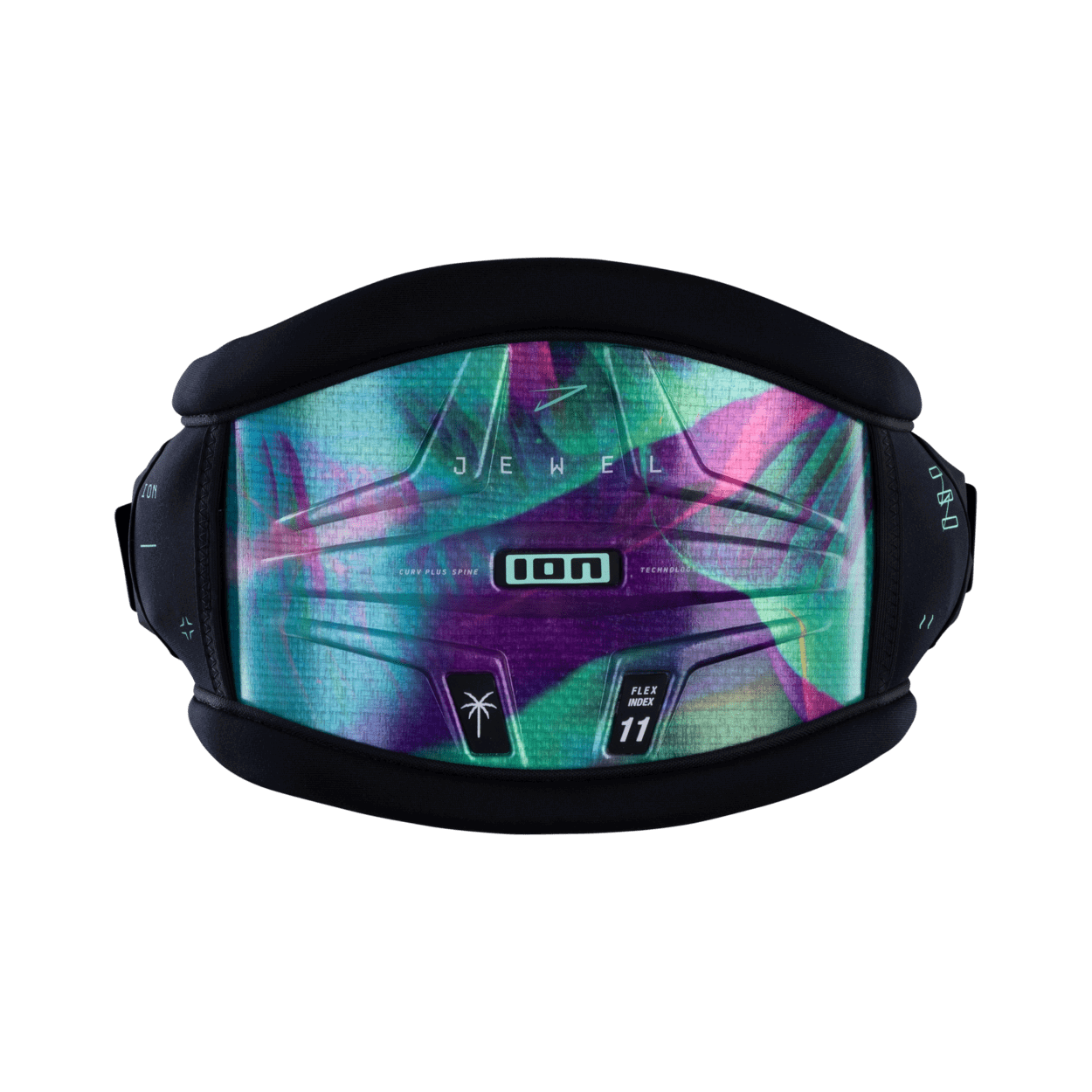 ION Jewel Curv Windsurf Harness - Windsurf | H2O Sports