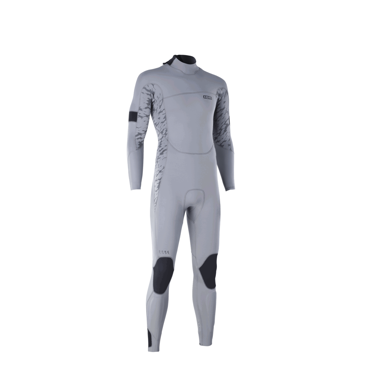 Seek Core 4/3 Back Zip Mens Wetsuit