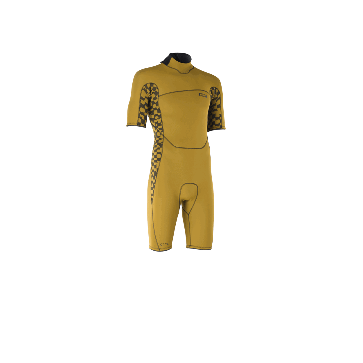 ION Seek Core 2/2 Shorty SS Back Zip Mens Wetsuit - Wetsuits | H2O Sports