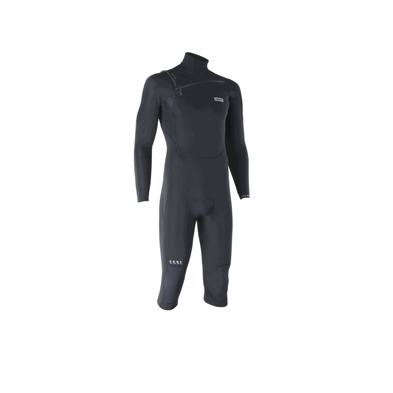 ION Seek Core 4/3 Overknee LS Front Zip Mens Wetsuit - Wetsuits | H2O Sports