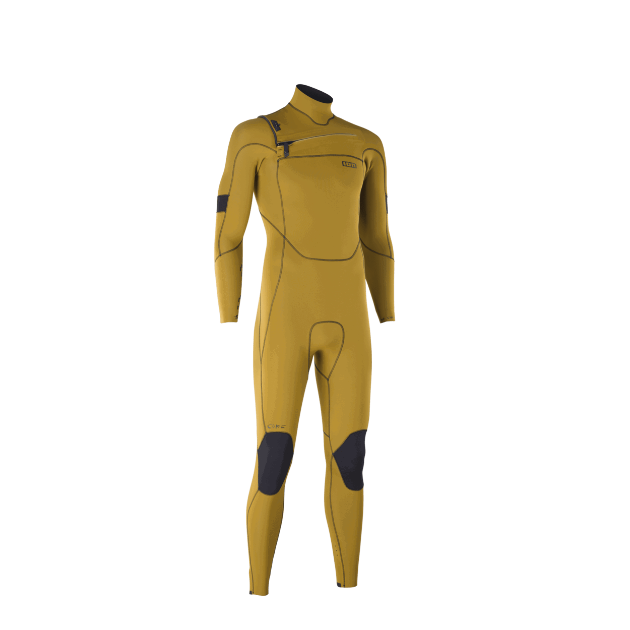 Seek Core 3/2 Front Zip Mens Wetsuit