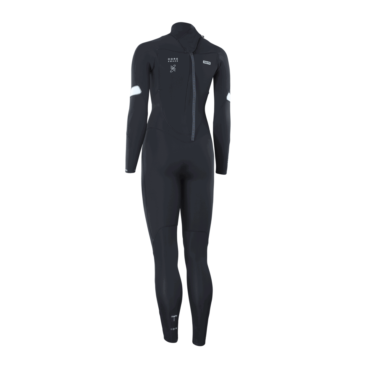 ION Amaze Core 4/3 Back Zip Womens Wetsuit - Wetsuits | H2O Sports