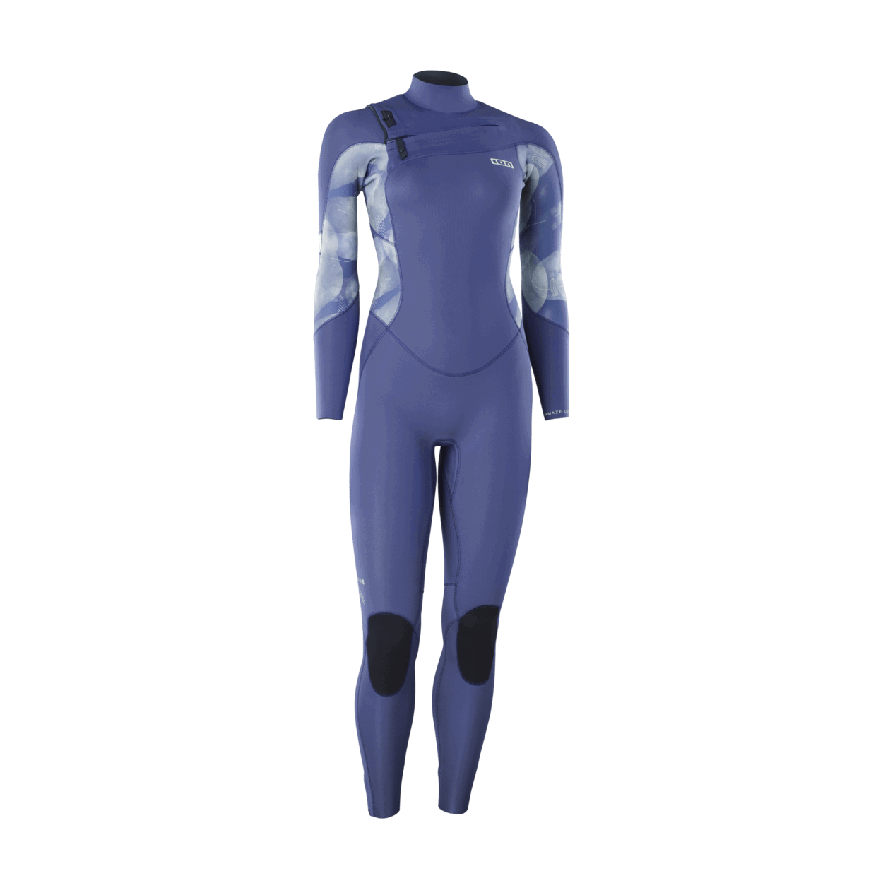 ION Amaze Core 3/2 Front Zip Womens Wetsuit - Wetsuits | H2O Sports