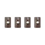 F-One M8 T-Nuts (A4) x 4 - Wing Foil | H2O Sports