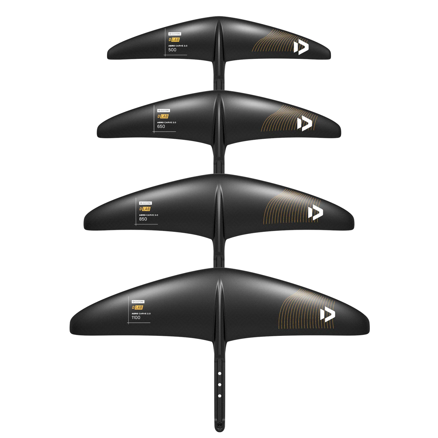Aero Carve 2.0 D/LAB Front Wing
