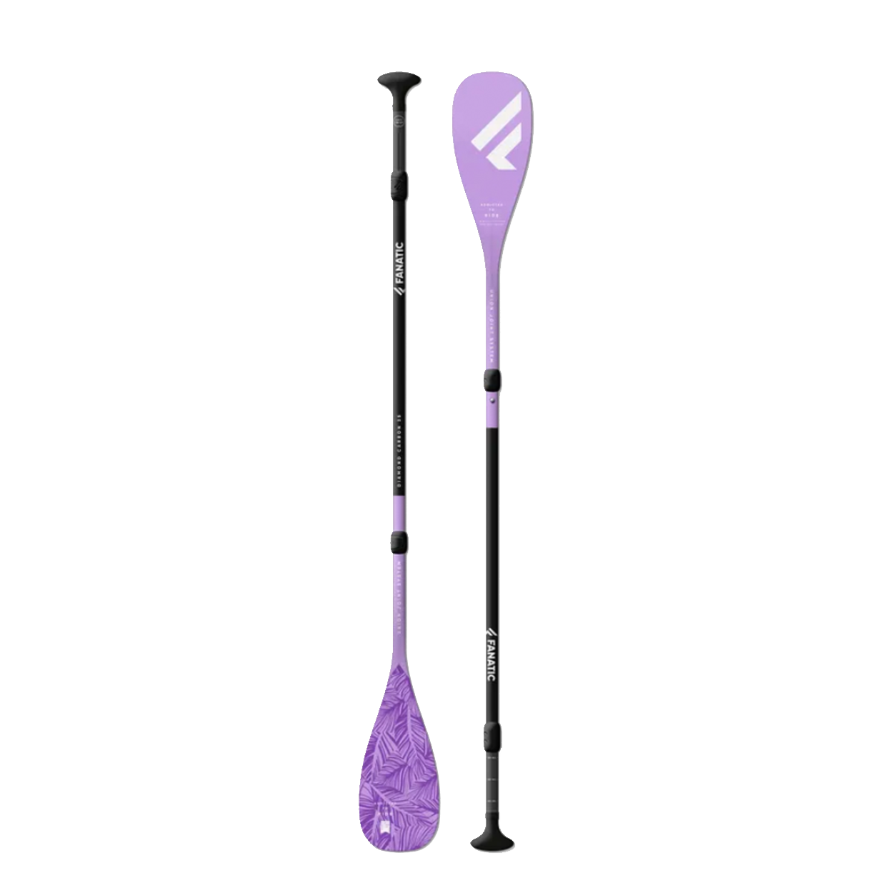 Fanatic Diamond 35 Adjustable 3-Piece - Paddle Board | H2O Sports