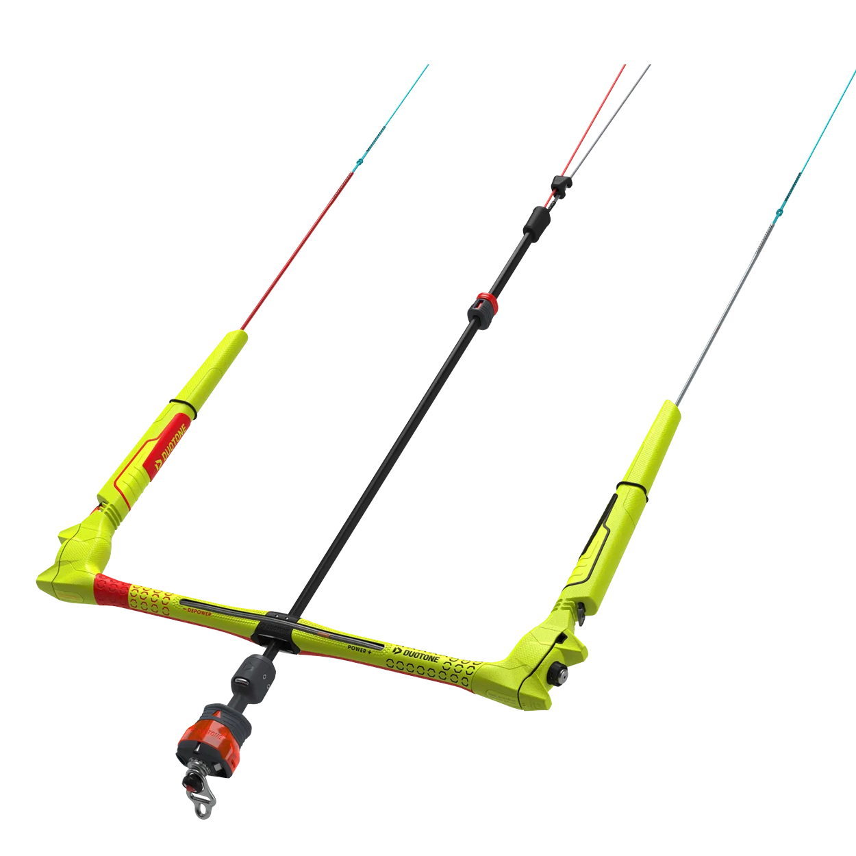 Duotone Click Bar Quad Control - Kitesurf | H2O Sports