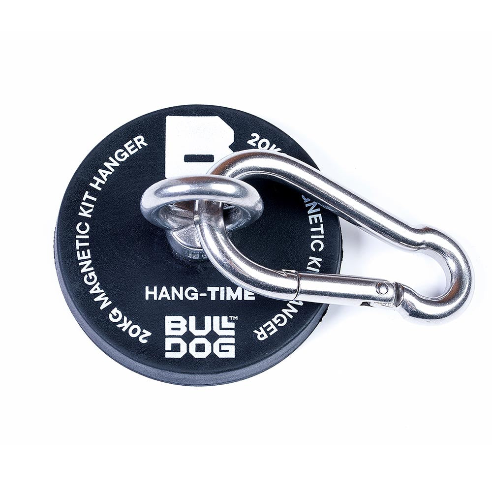 Bulldog Hang Time Magnetic Kit Hanger - Accessories | H2O Sports
