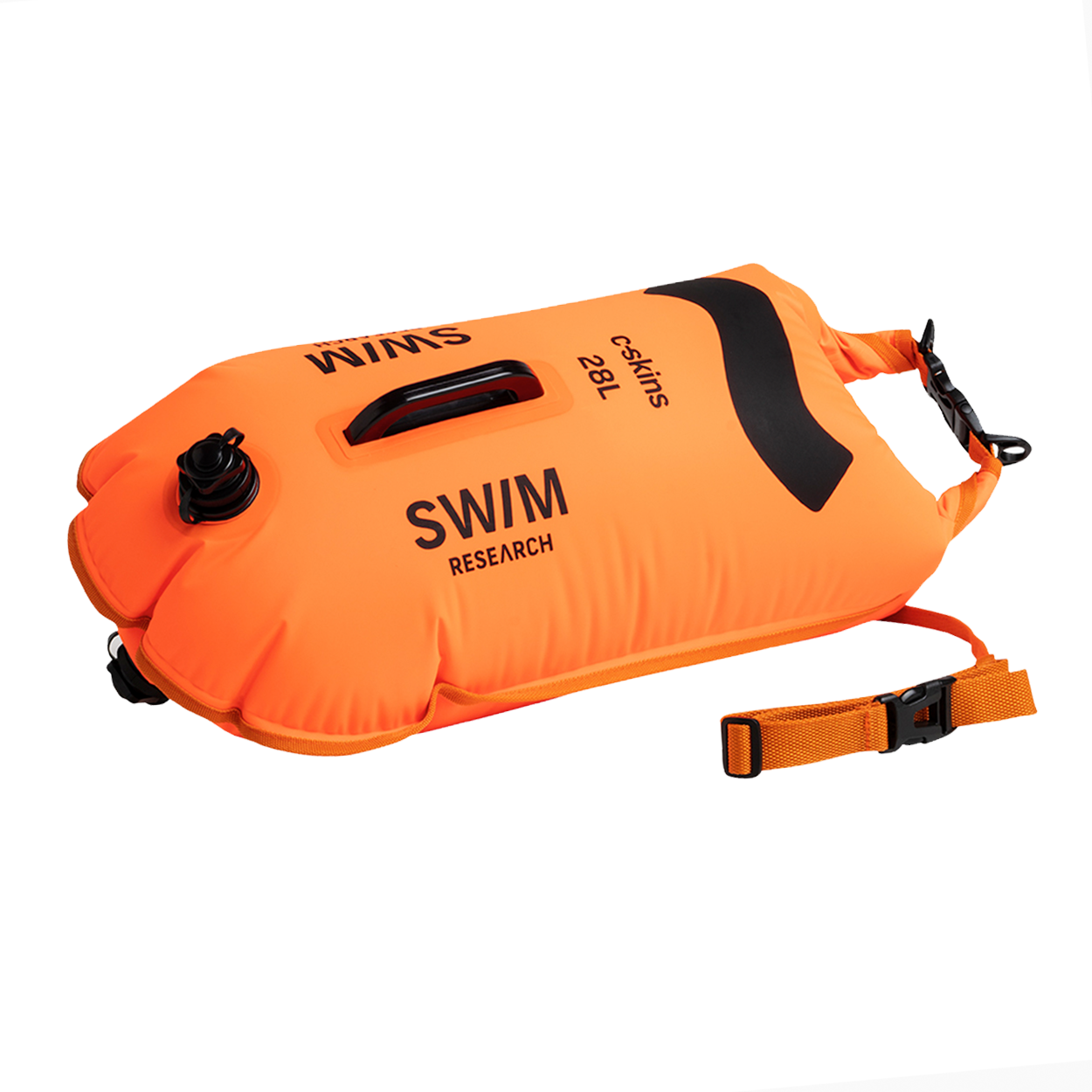 C-Skins Swim Safety Buoy & Dry Bag 28L - Surf | H2O Sports