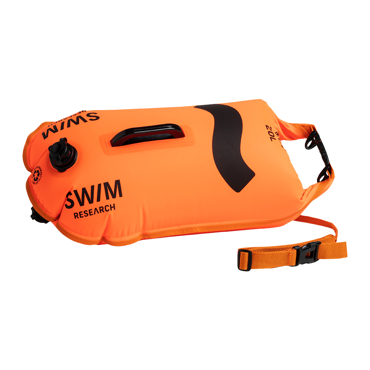 C-Skins Swim Safety Buoy & Dry Bag 20L - Surf | H2O Sports