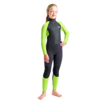 C-Skins Element 3:2 Back Zip Youth Wetsuit - Wetsuits | H2O Sports