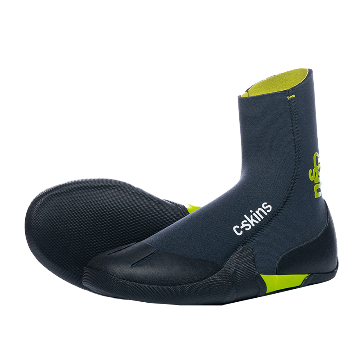 C-Skins Legend 3.5mm Junior Round Toe Boots - Wetsuits | H2O Sports
