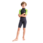 C-Skins Element 3:2 Shorti Youth Wetsuit - Wetsuits | H2O Sports