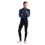 C-Skins Legend 3:2 Back Zip Mens Wetsuit - Wetsuits | H2O Sports
