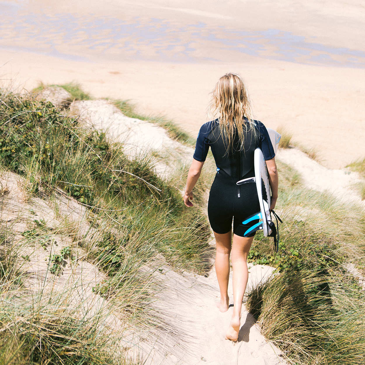C-Skins Element 3:2 Womens Shorti - Wetsuits | H2O Sports
