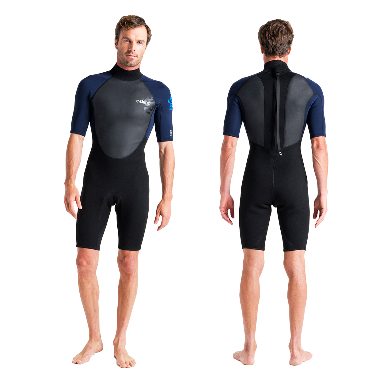 C-Skins Element 3:2 Shorti Mens Wetsuit - Wetsuits | H2O Sports