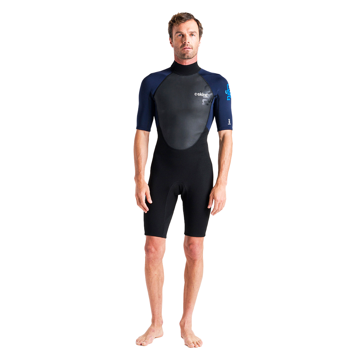 C-Skins Element 3:2 Shorti Mens Wetsuit - Wetsuits | H2O Sports