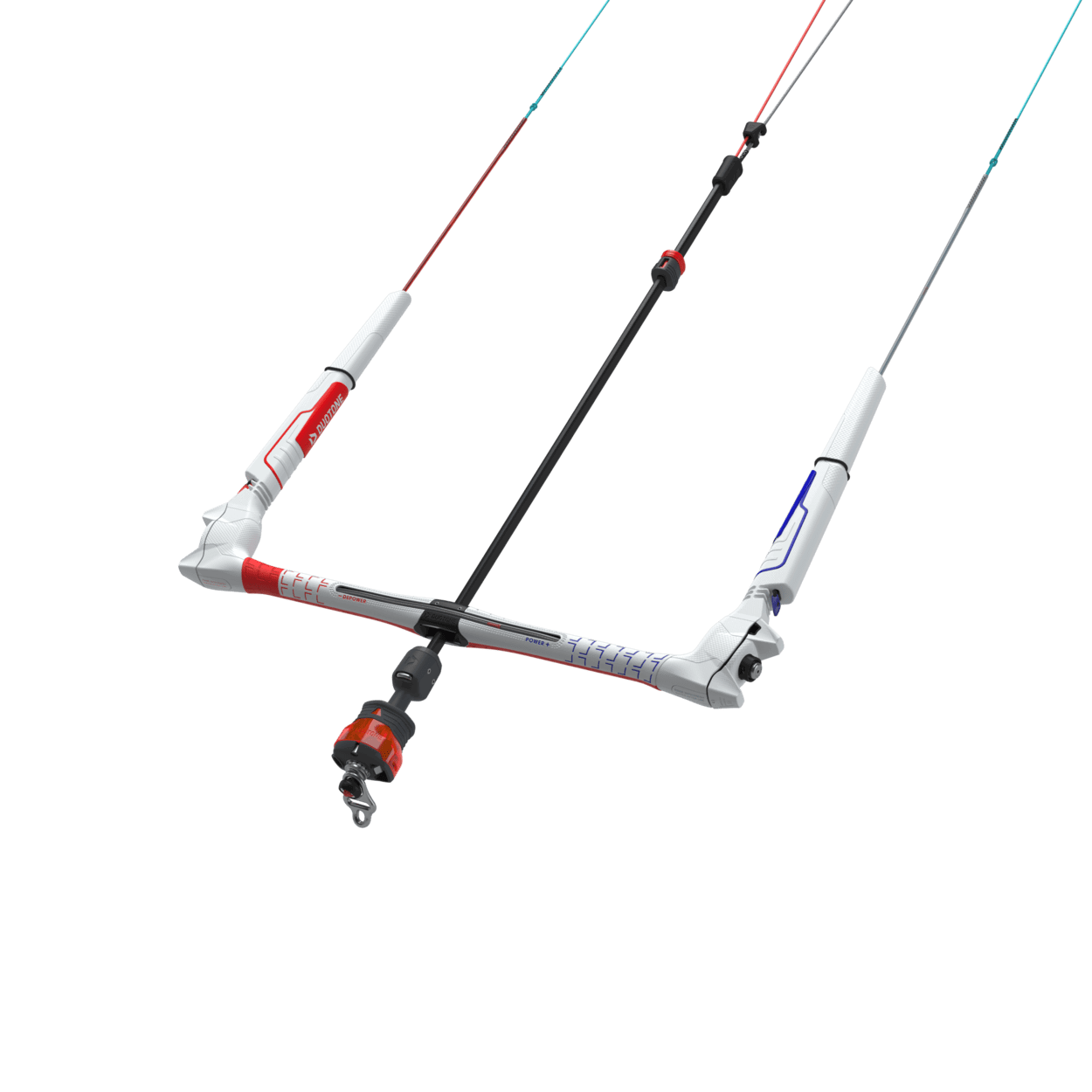 Duotone Click Bar Quad Control  - Kitesurf | H2O Sports