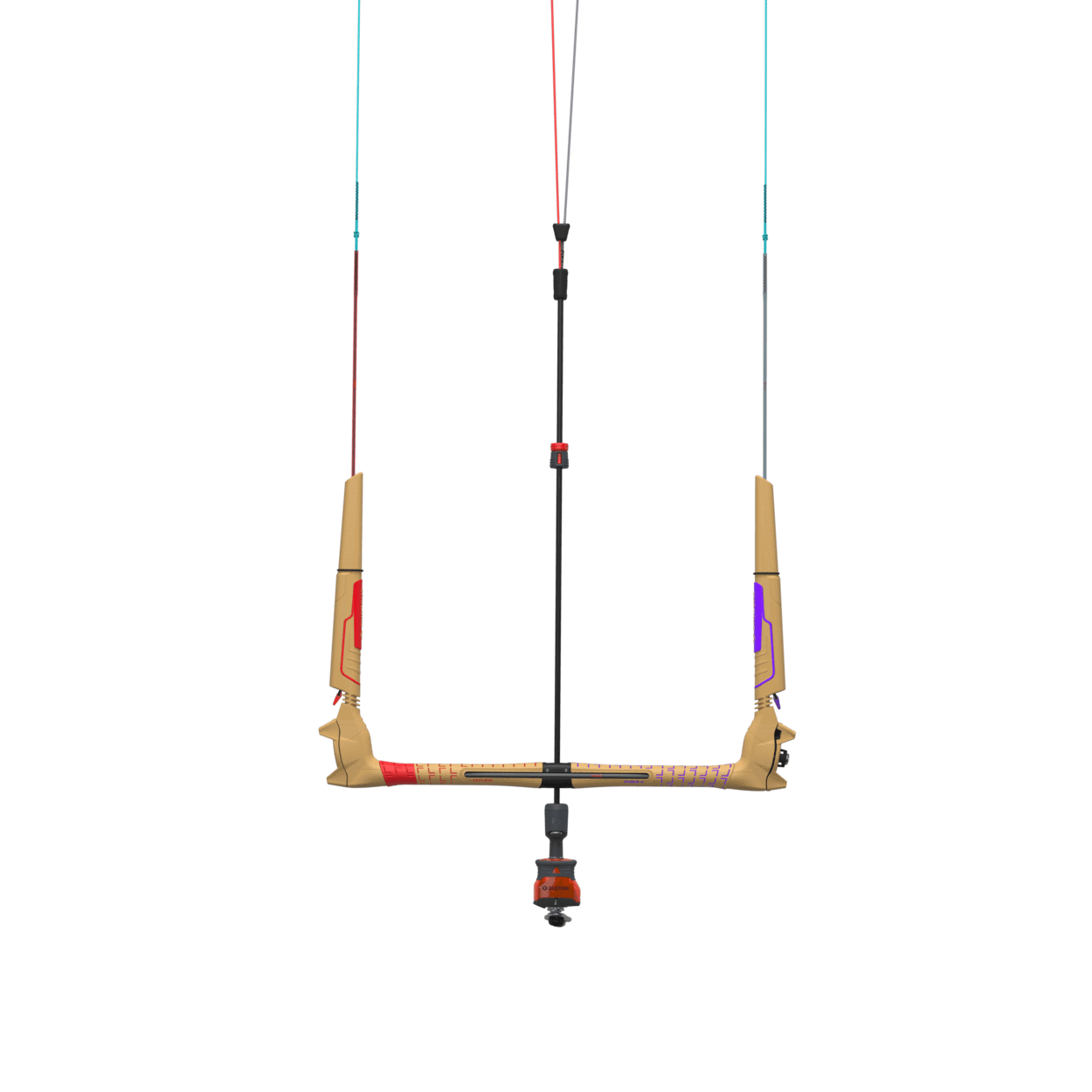 Duotone Click Bar Quad Control - Kitesurf | H2O Sports