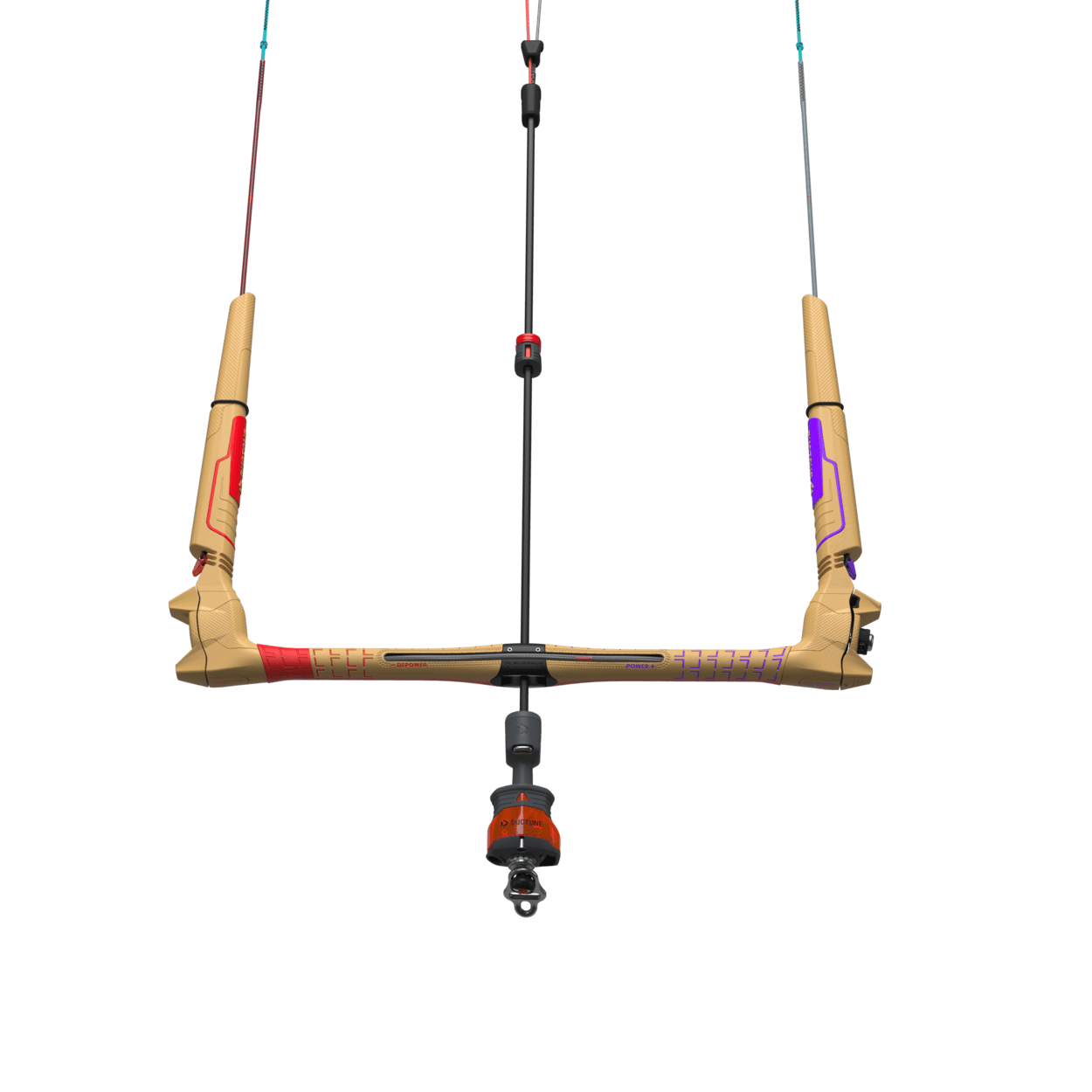 Duotone Click Bar Quad Control - Kitesurf | H2O Sports