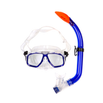 Vision Junior PVC Mask & Snorkel Set - Surf | H2O Sports