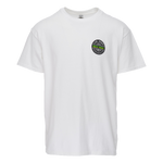 Sex-Wax Sexwax Tee Word Fade Green - Lifestyle | H2O Sports