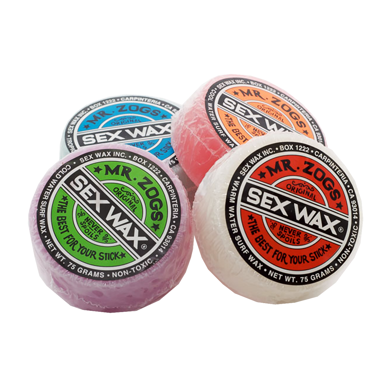 Sexwax Wax Coconut Original