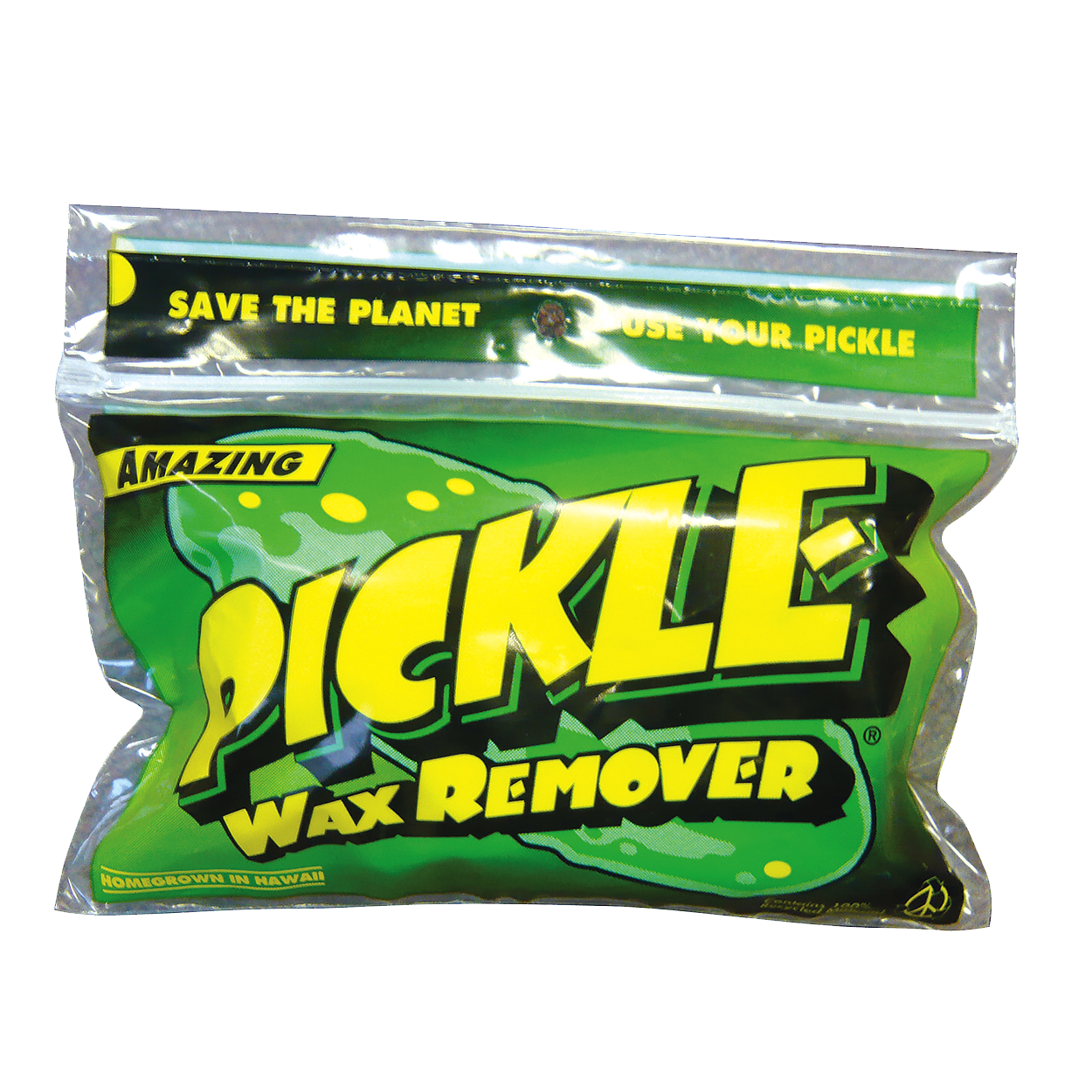 Sex-Wax Sexwax Pickle Wax Remover - Surf | H2O Sports