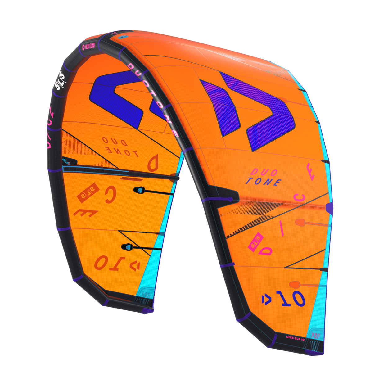 Duotone Dice SLS Kite - Kitesurf | H2O Sports