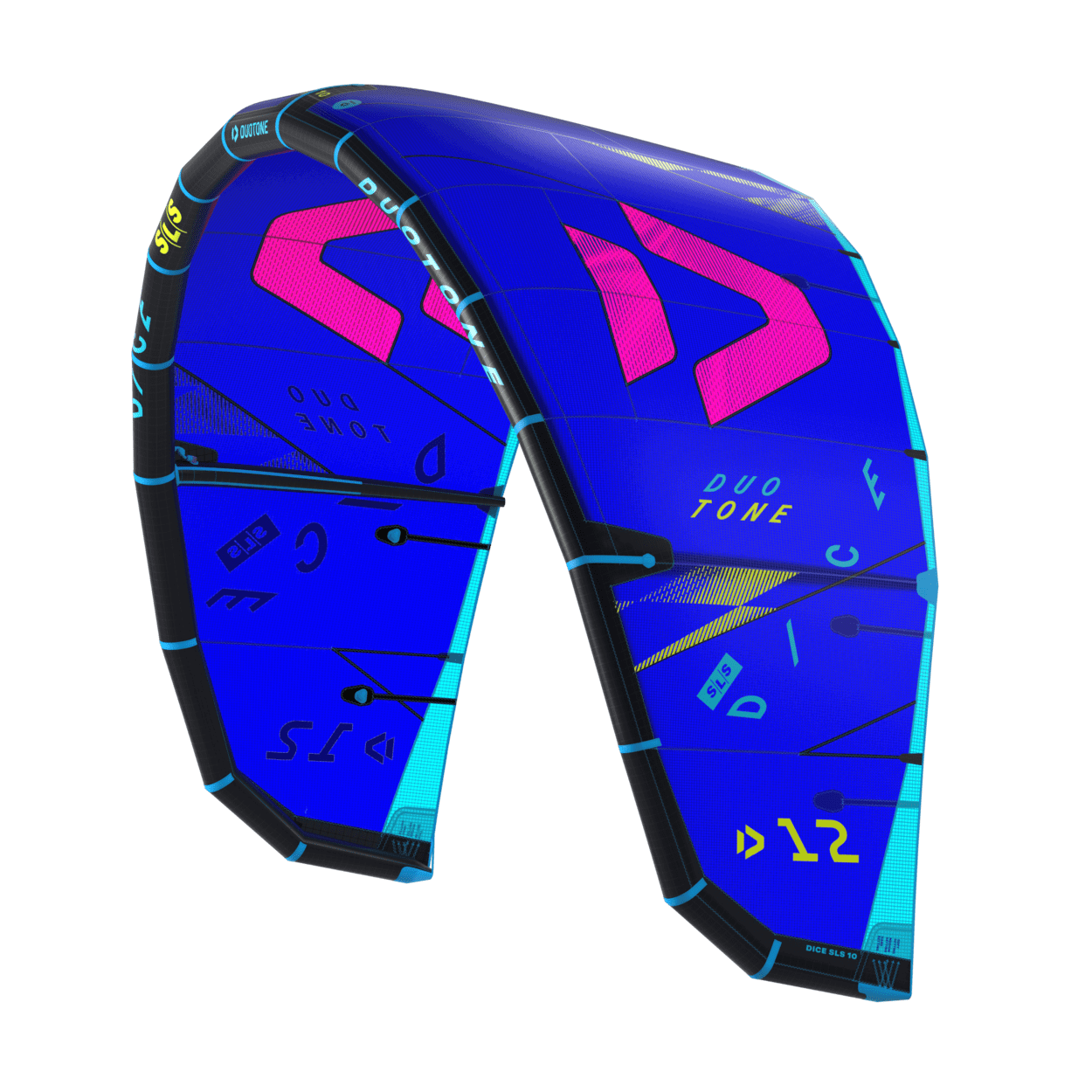 Duotone Dice SLS Kite - Kitesurf | H2O Sports