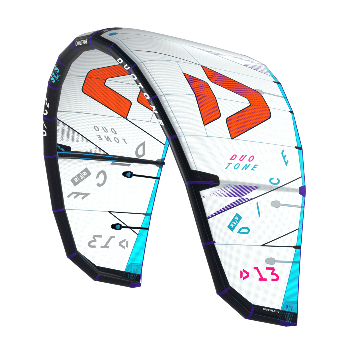 Duotone Dice SLS Kite - Kitesurf | H2O Sports