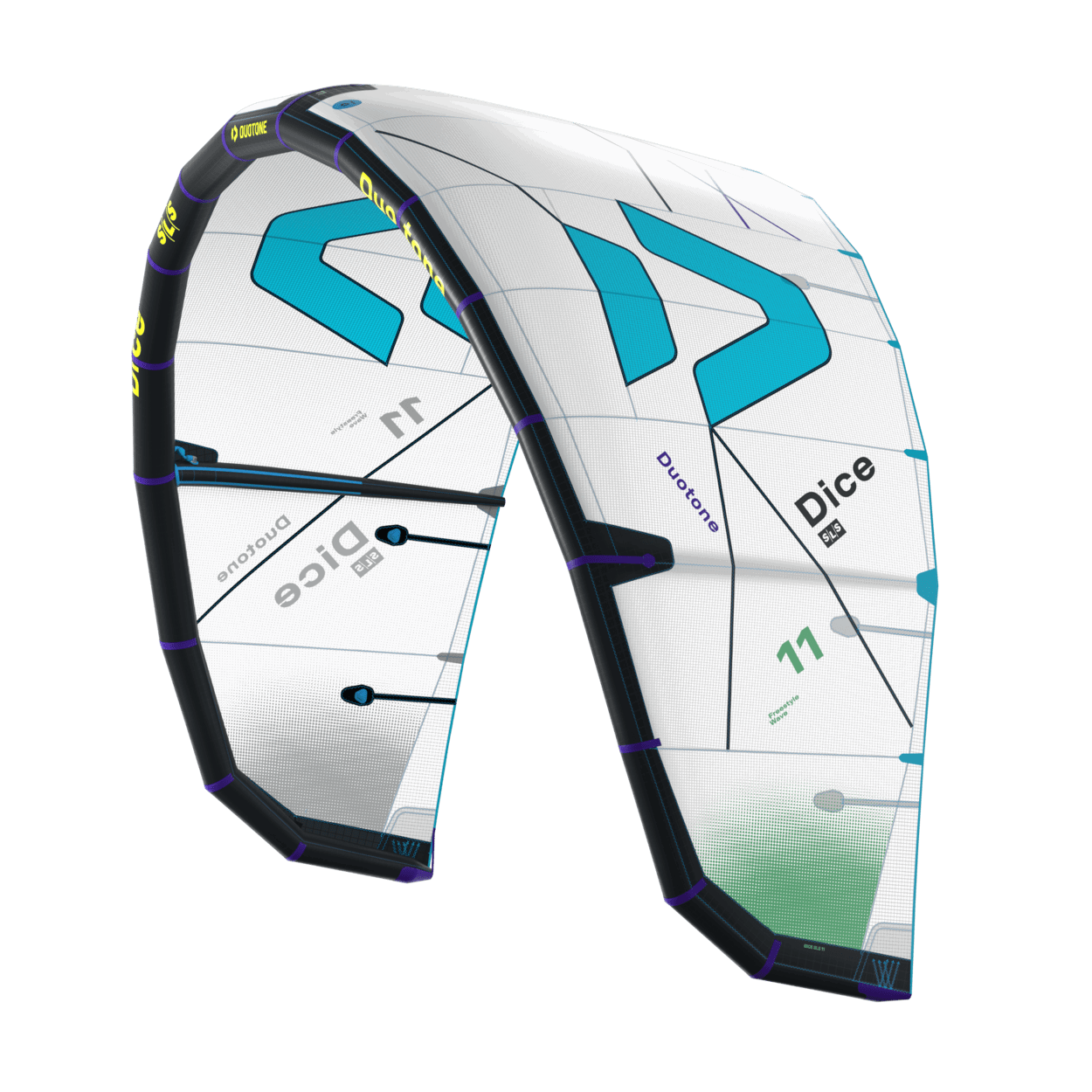 Duotone Dice SLS Kite - Kitesurf | H2O Sports