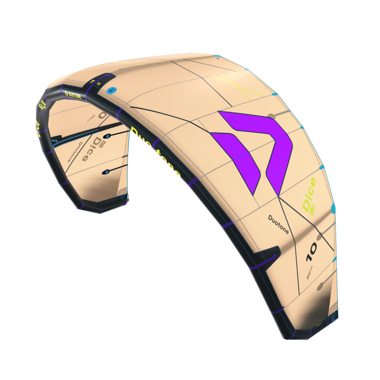 Duotone Dice SLS Kite - Kitesurf | H2O Sports