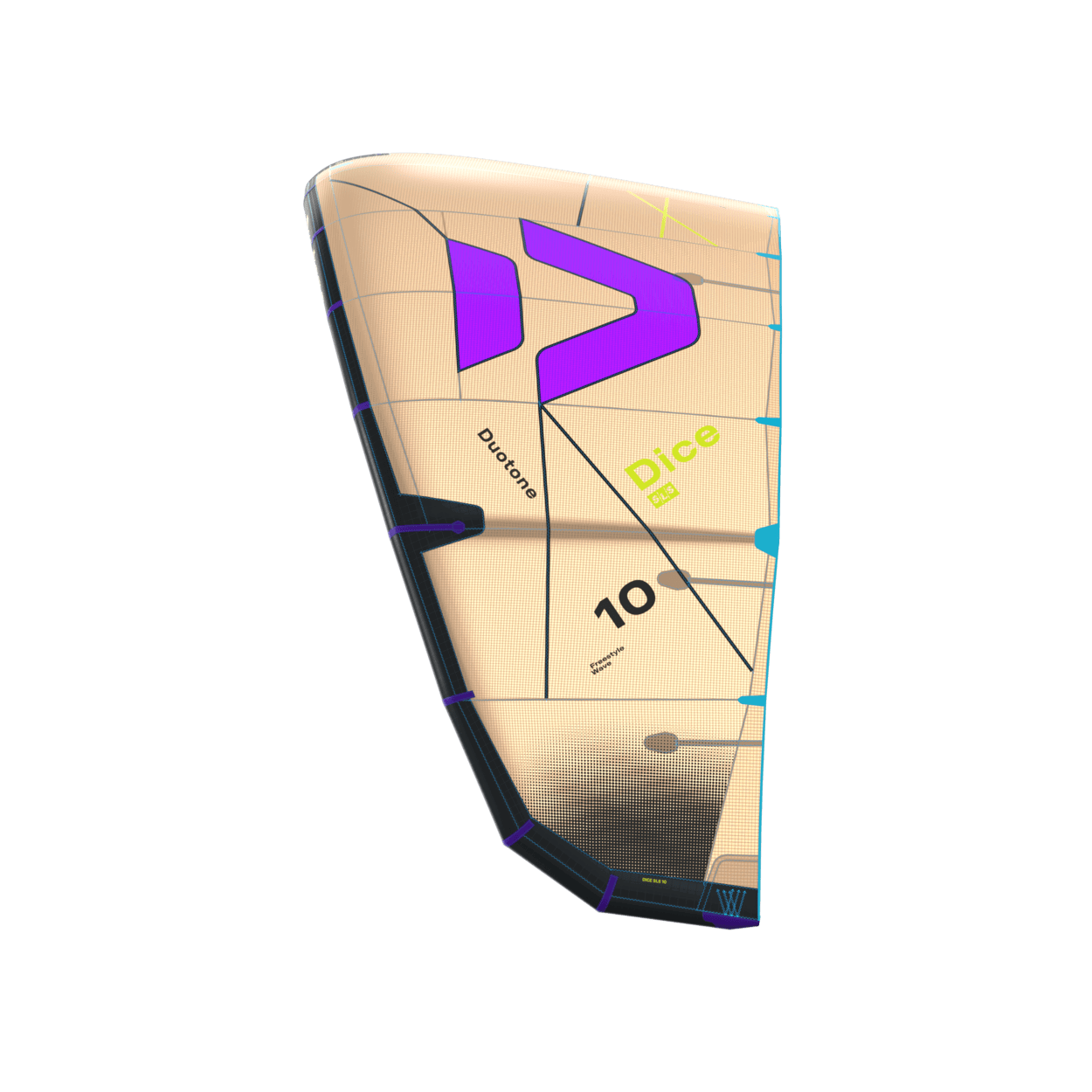 Duotone Dice SLS Kite - Kitesurf | H2O Sports