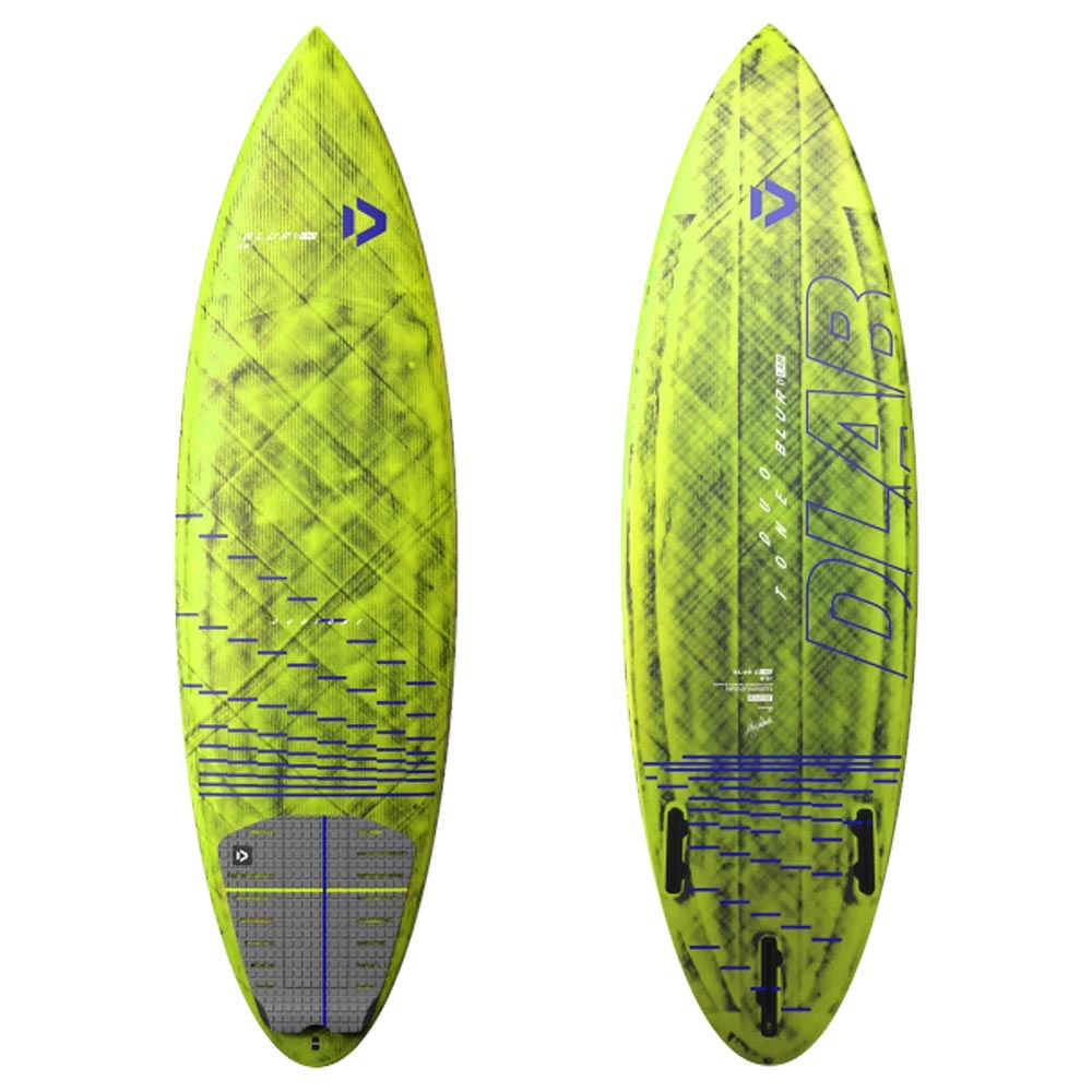 Blur D/LAB Kite Surfboard