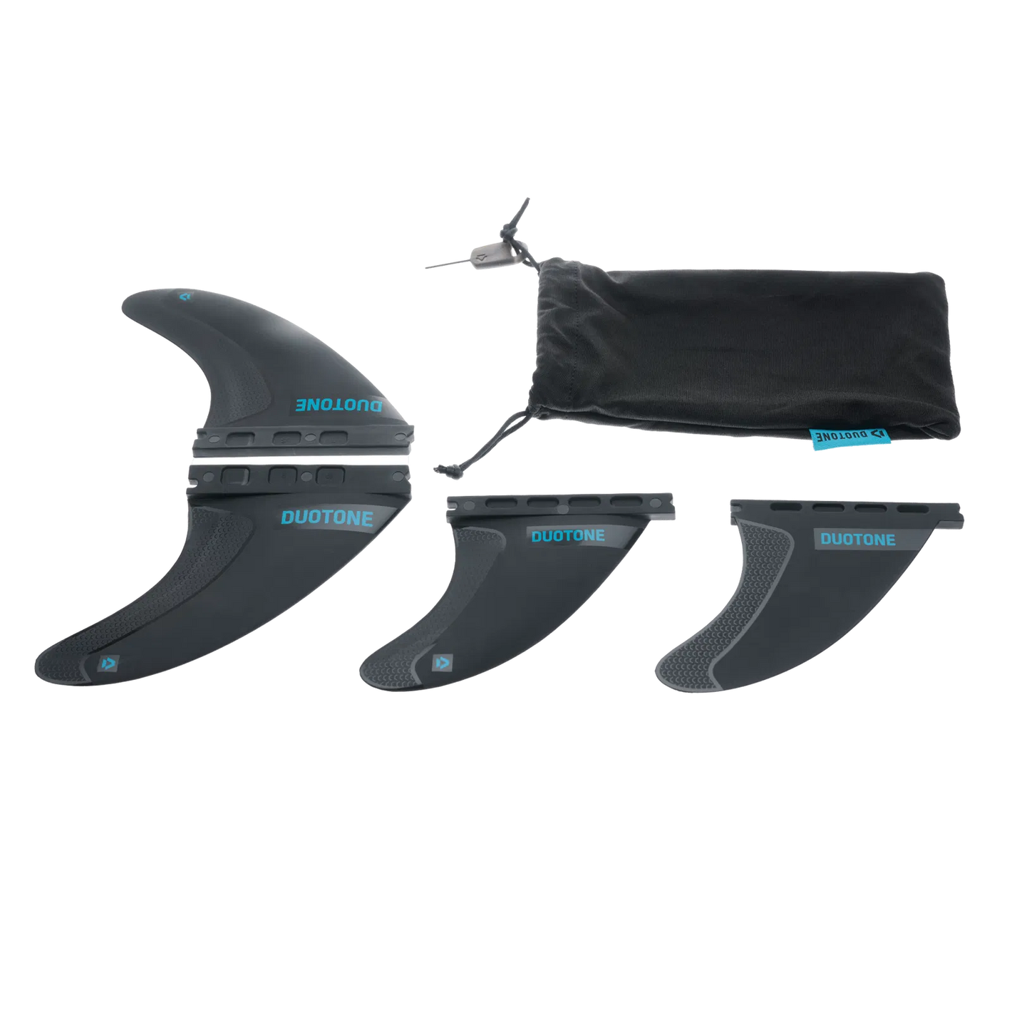 TS-M Front with NQ Fins (4pcs)