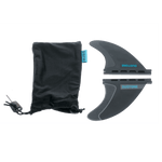 Duotone TS-M NQ Fins (1pair) - Kitesurf | H2O Sports