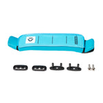Duotone Foil Footstrap incl. Screw Set Pace - Kitesurf | H2O Sports