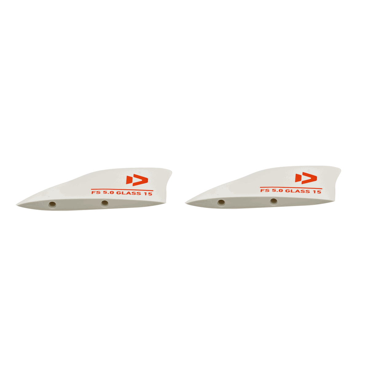 Duotone Glass Twintips Kiteboard Fins (2pcs) - Kitesurf | H2O Sports