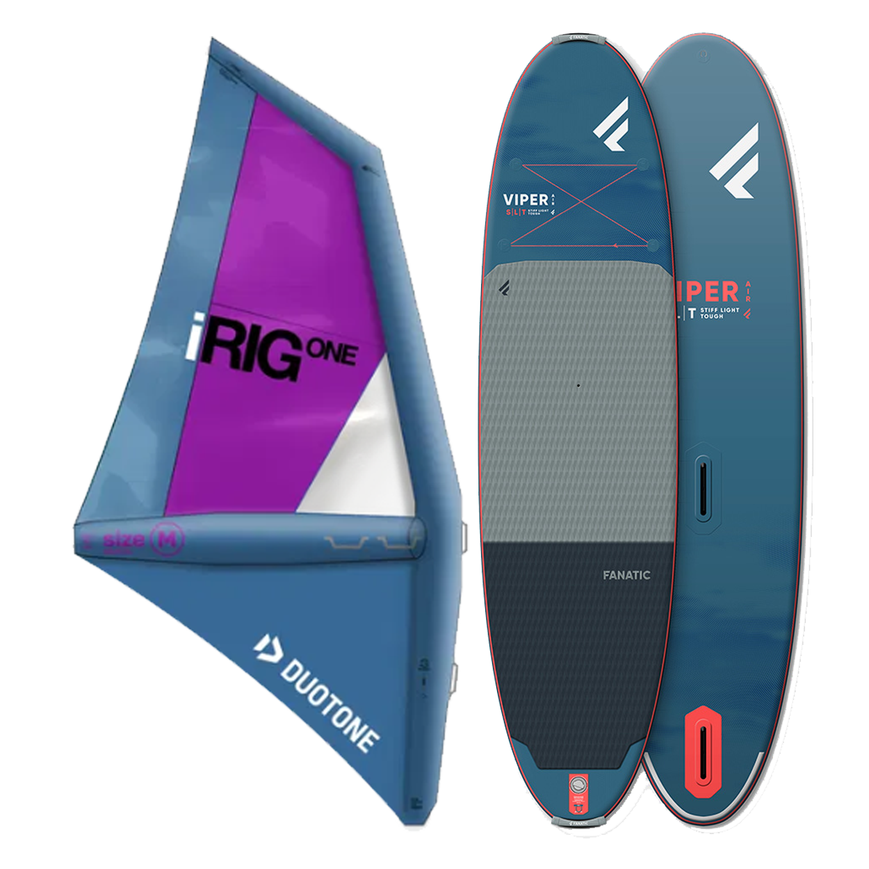 Viper AIR SLT Board iRIG Package