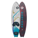 Duotone Grip 3 D/LAB Windsurf Board - Windsurf | H2O Sports
